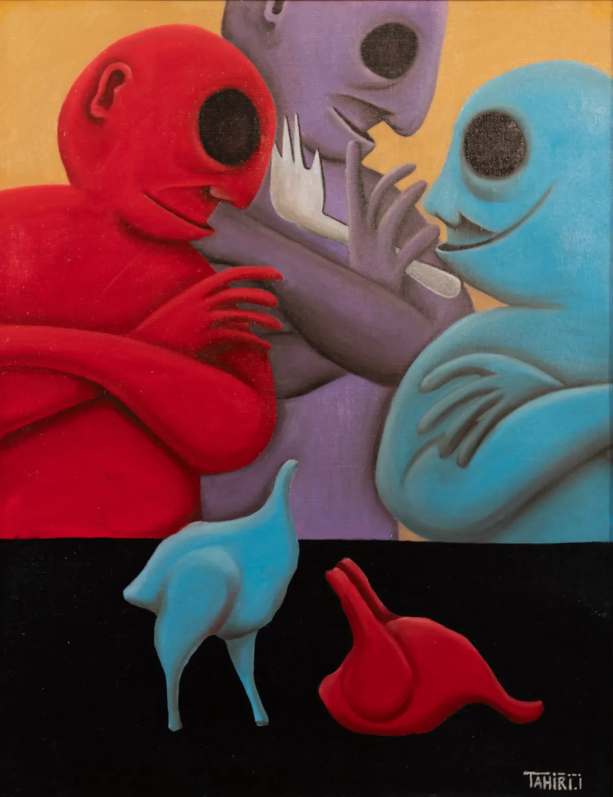 «Петушиные бои»